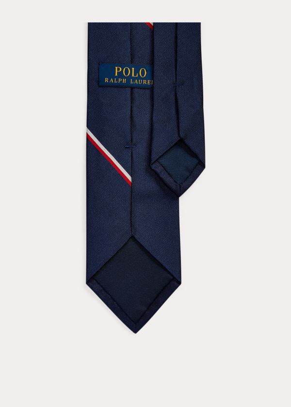 Laços Polo Ralph Lauren Polo Frenchie Silk Homem 65920-XQJG